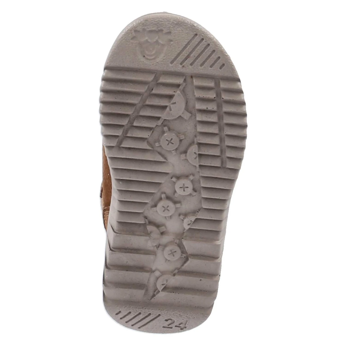 Winterboots DARIU - curry/braun