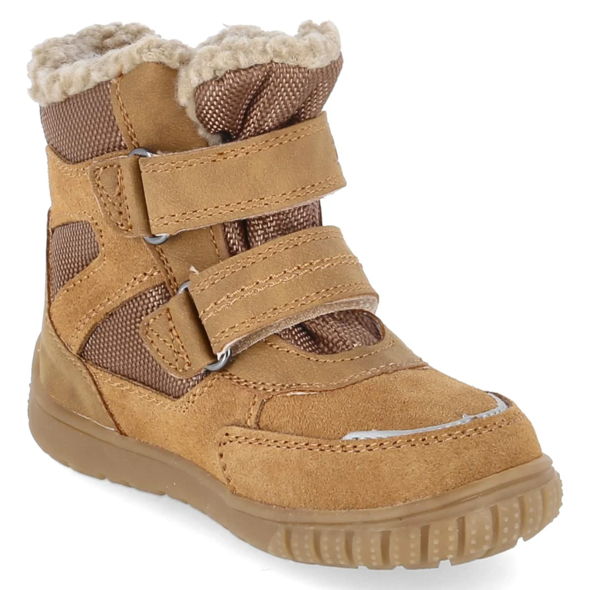 Winterstiefeletten JAFER TEX - tan