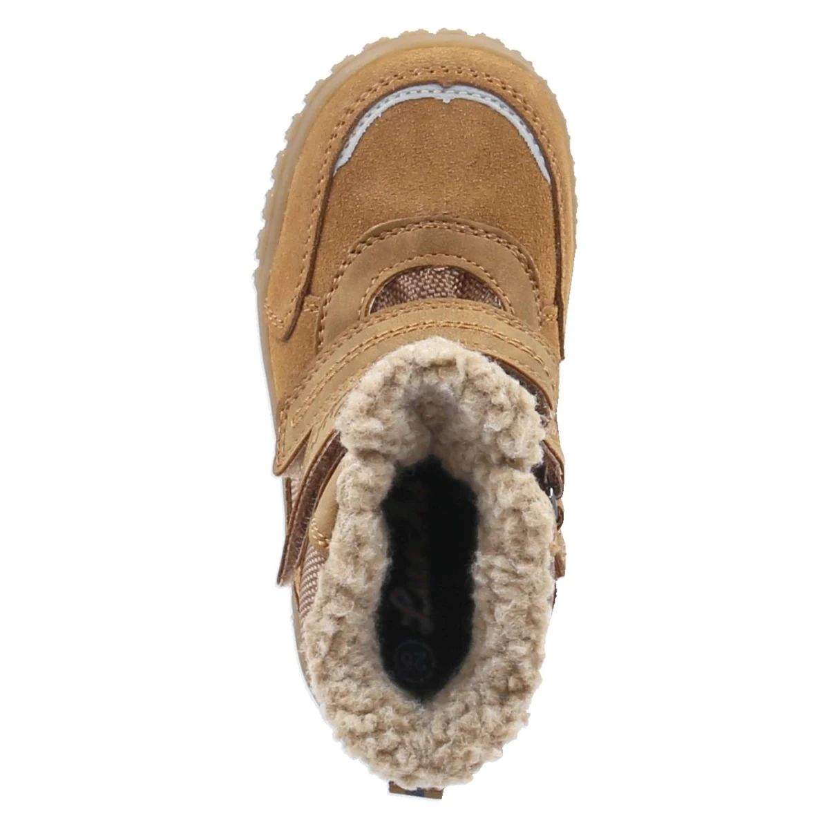 Winterstiefeletten JAFER TEX - tan