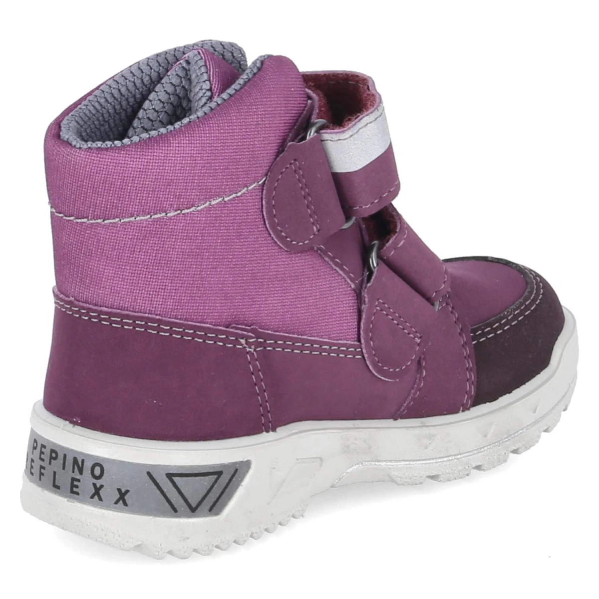 Winterstiefeletten FLO - merlot/galax