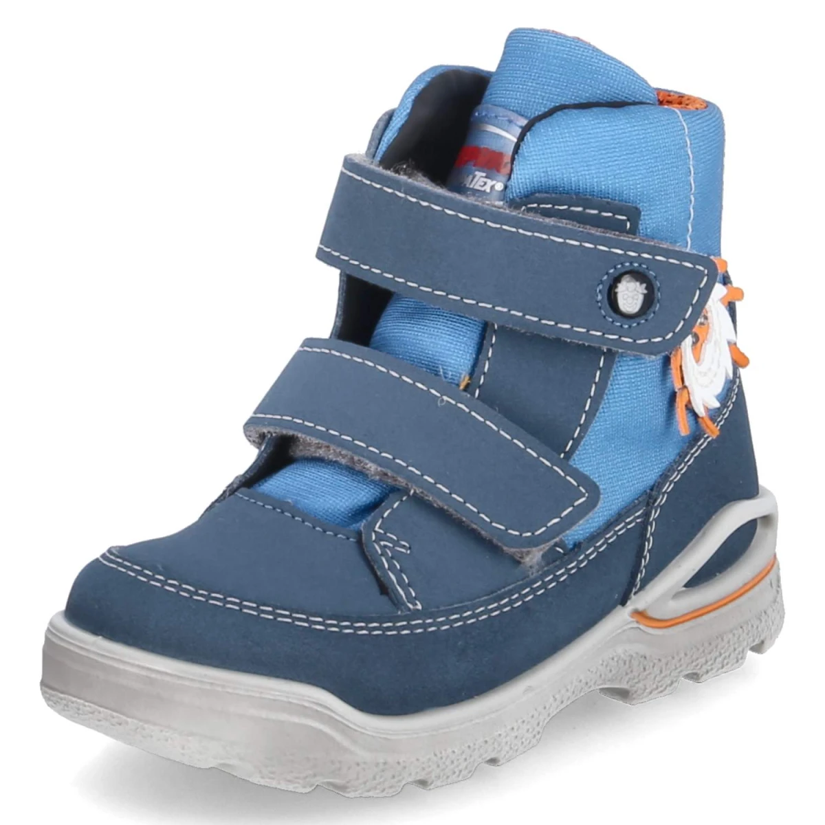 Winterstiefeletten JAN - pavone/adriatic