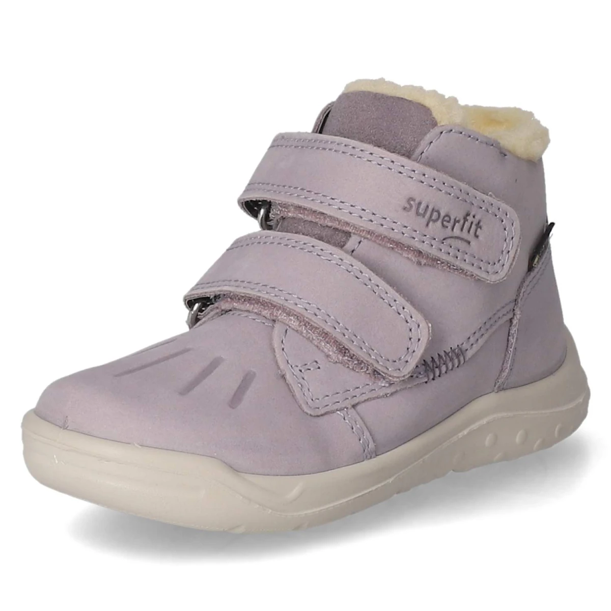 Klettboots WHALEY - LILA/LILA