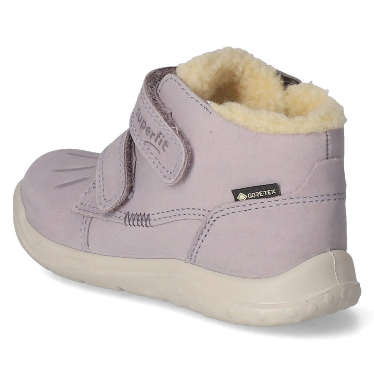 Klettboots WHALEY - LILA/LILA