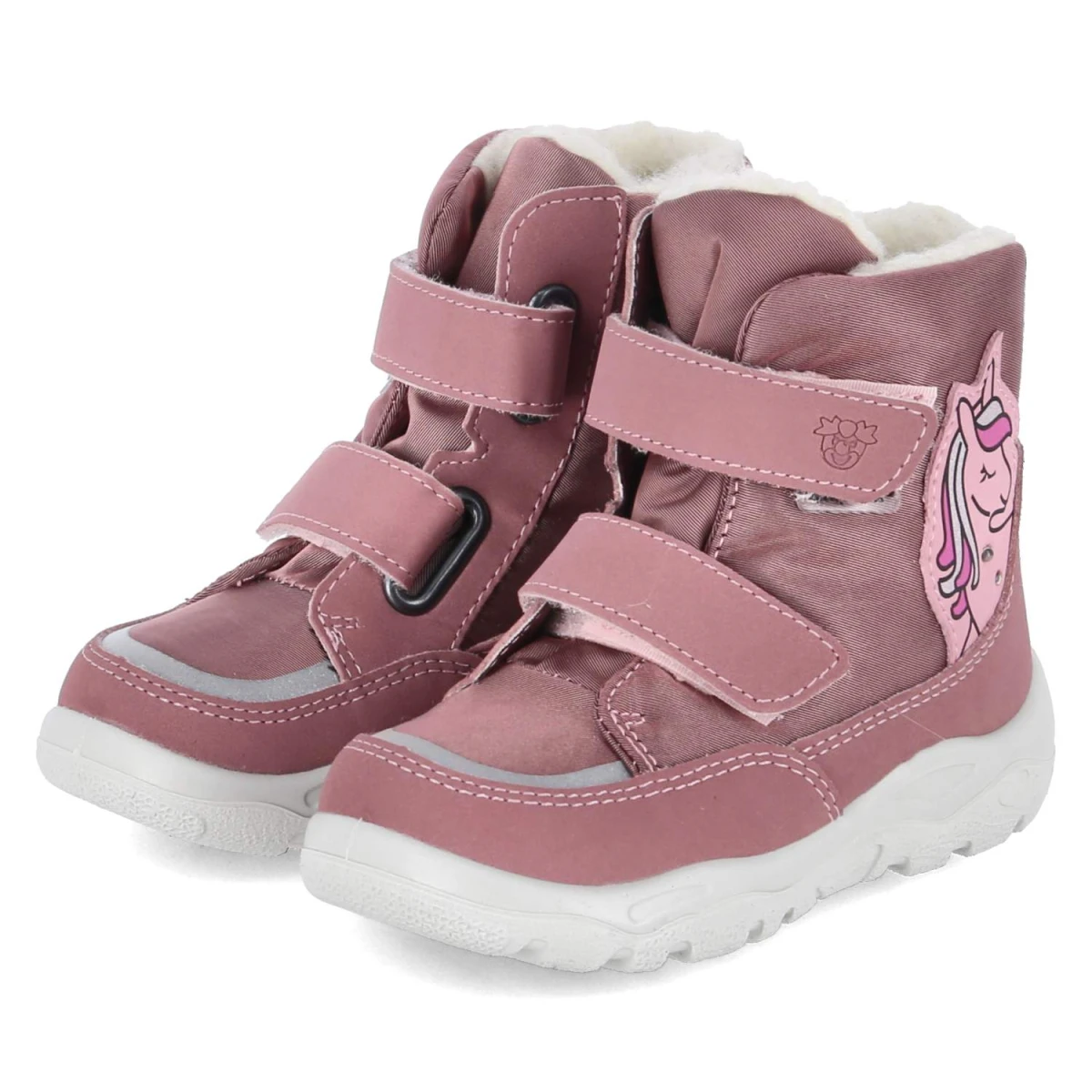 Winterstiefel ANKI - sucre/candy
