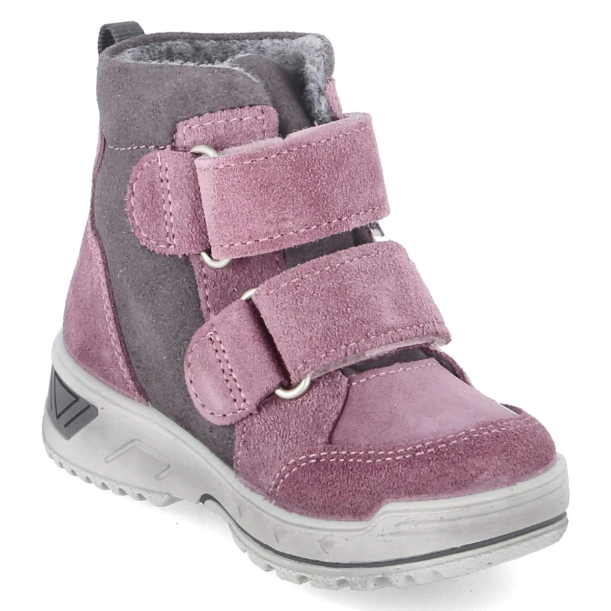 Winterstiefel JANNE - sucre/graphit