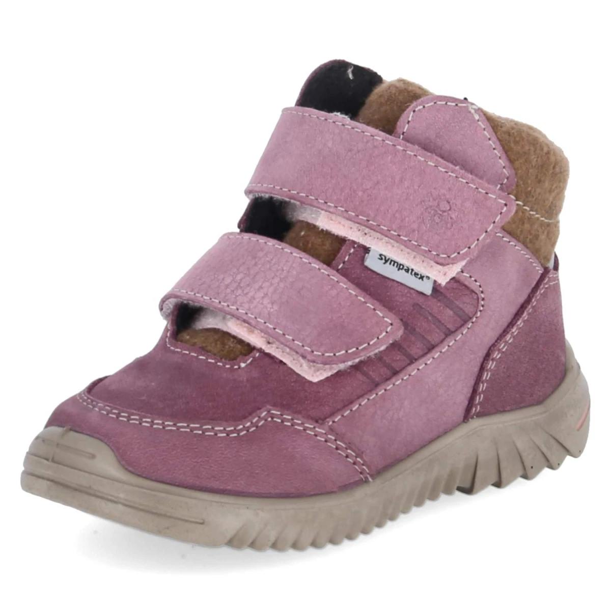 Winterboots DARIU - sucre/braun