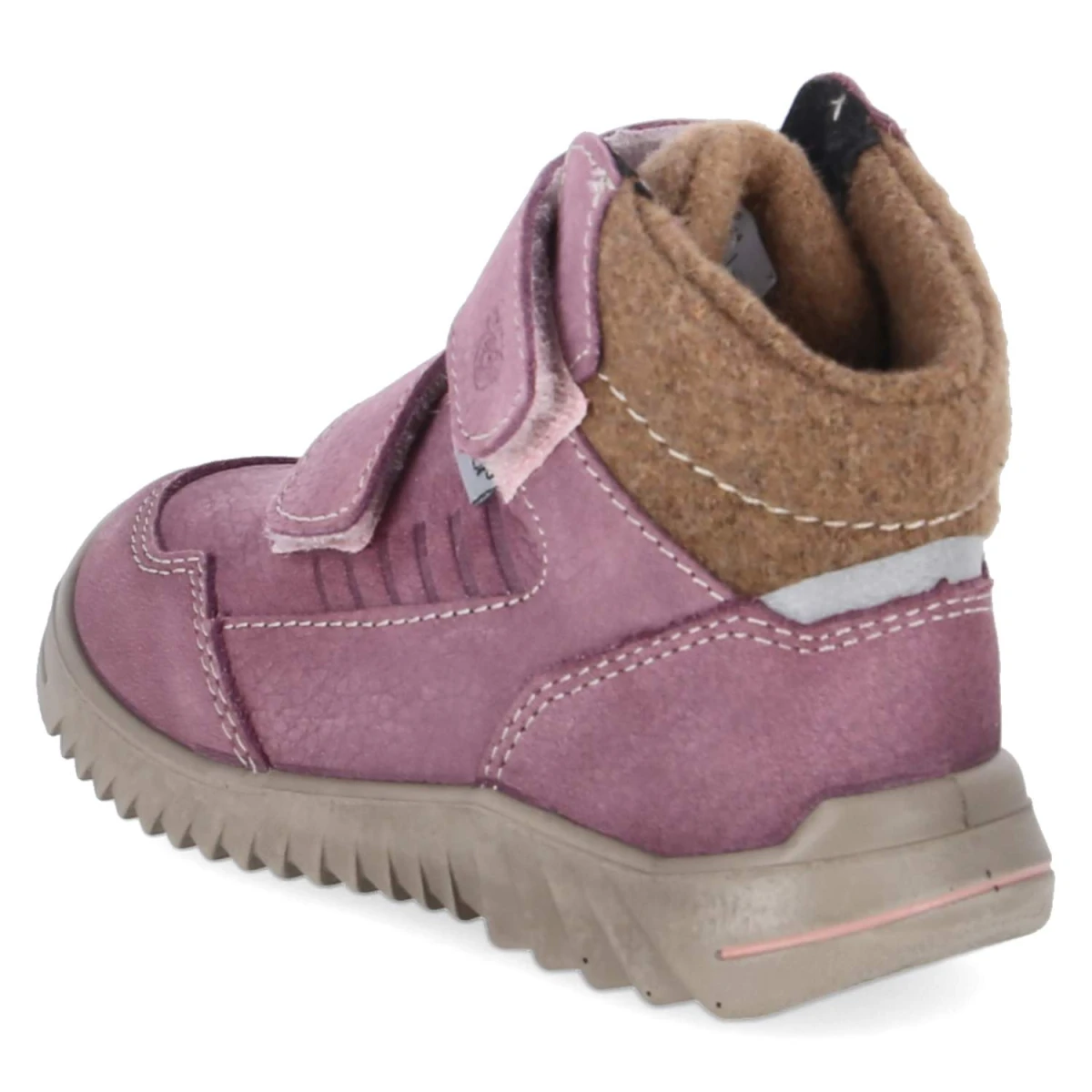 Winterboots DARIU - sucre/braun