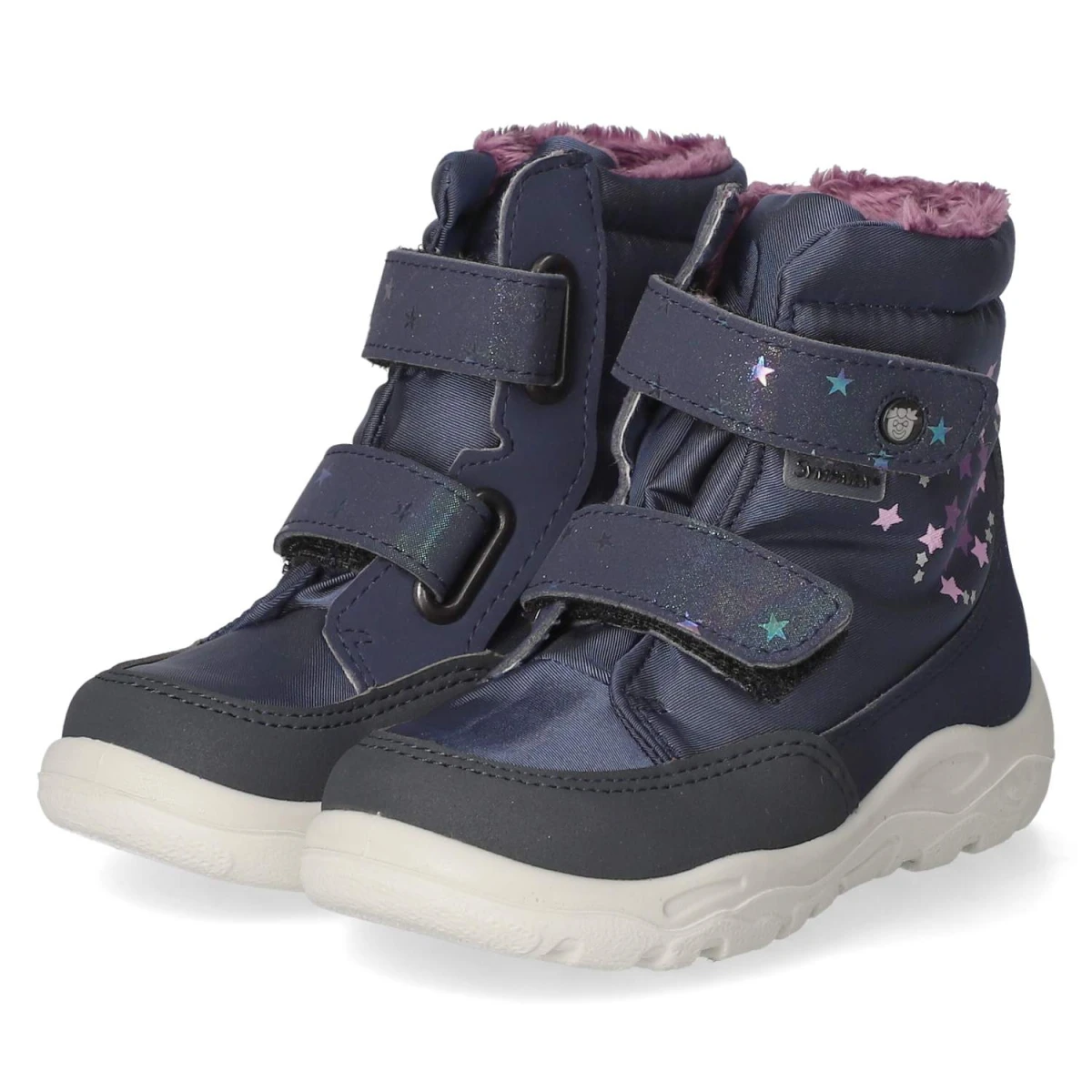 Winterstiefeletten MILENA - nautic/marine