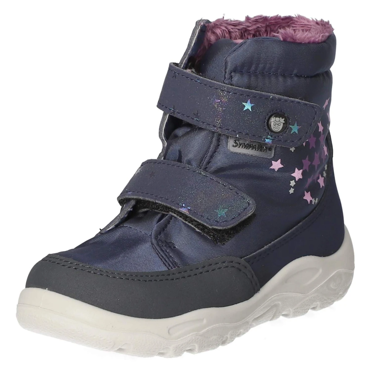 Winterstiefeletten MILENA - nautic/marine