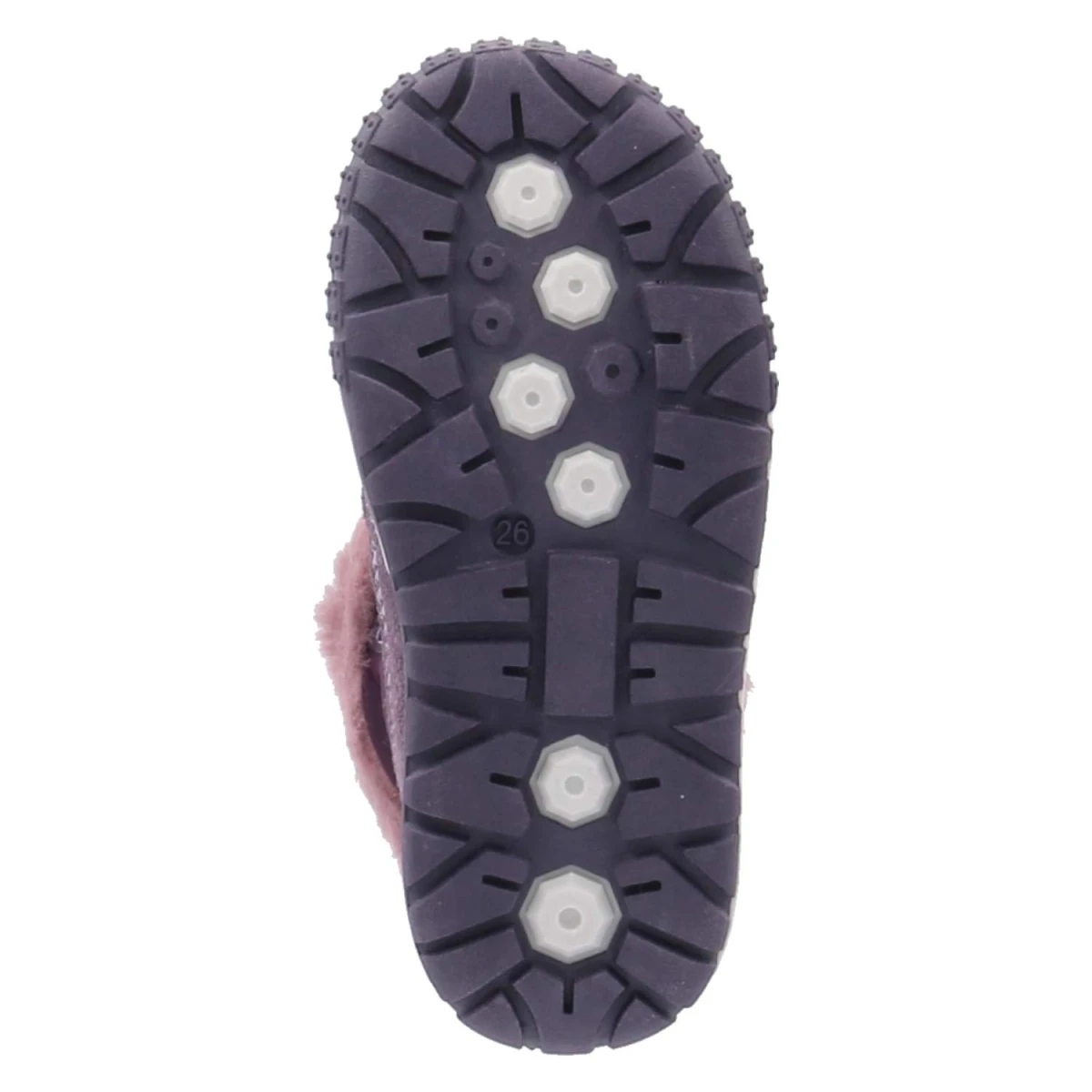 Winterstiefel JOSEFINE - purple