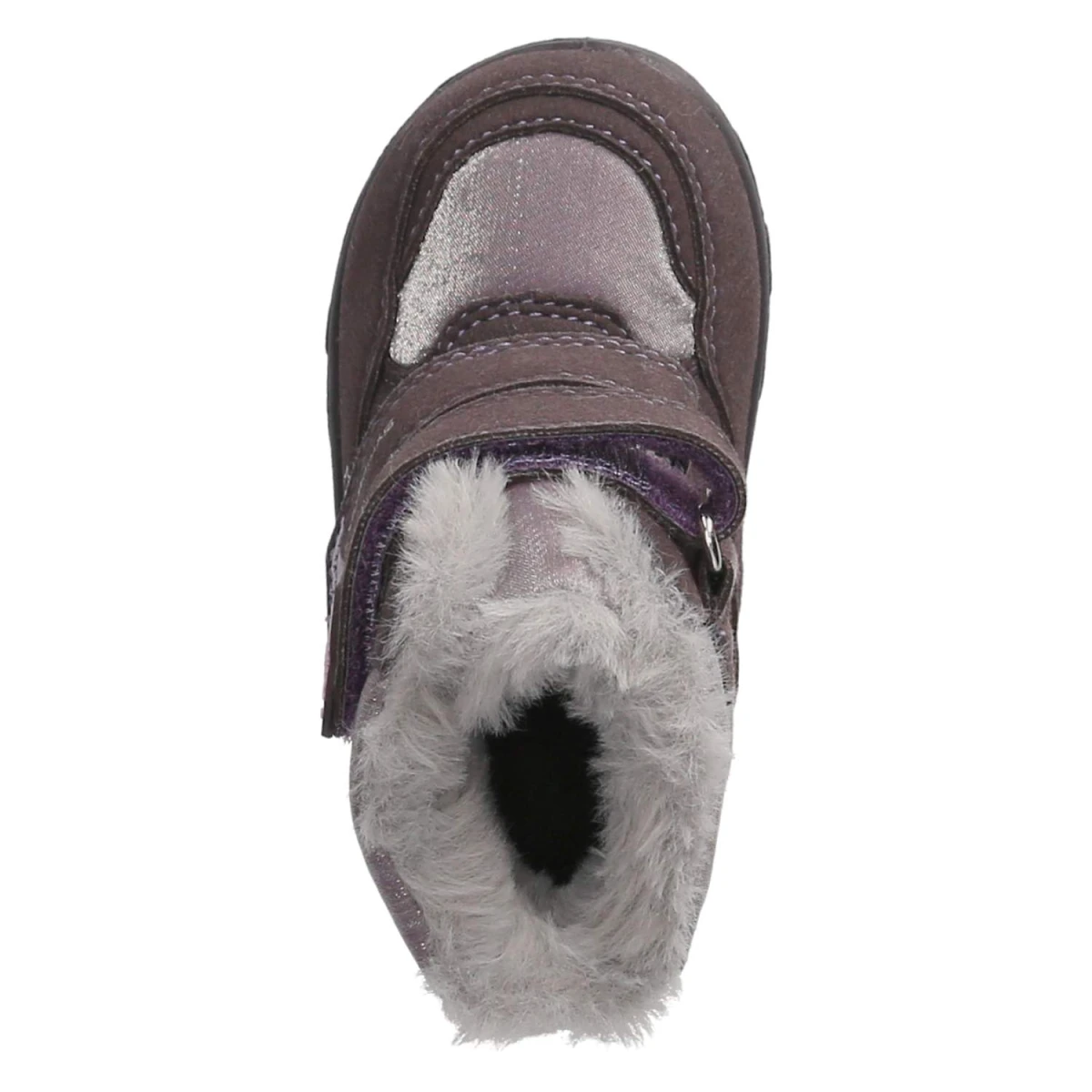 Winterstiefel KOSY - purple-lilac