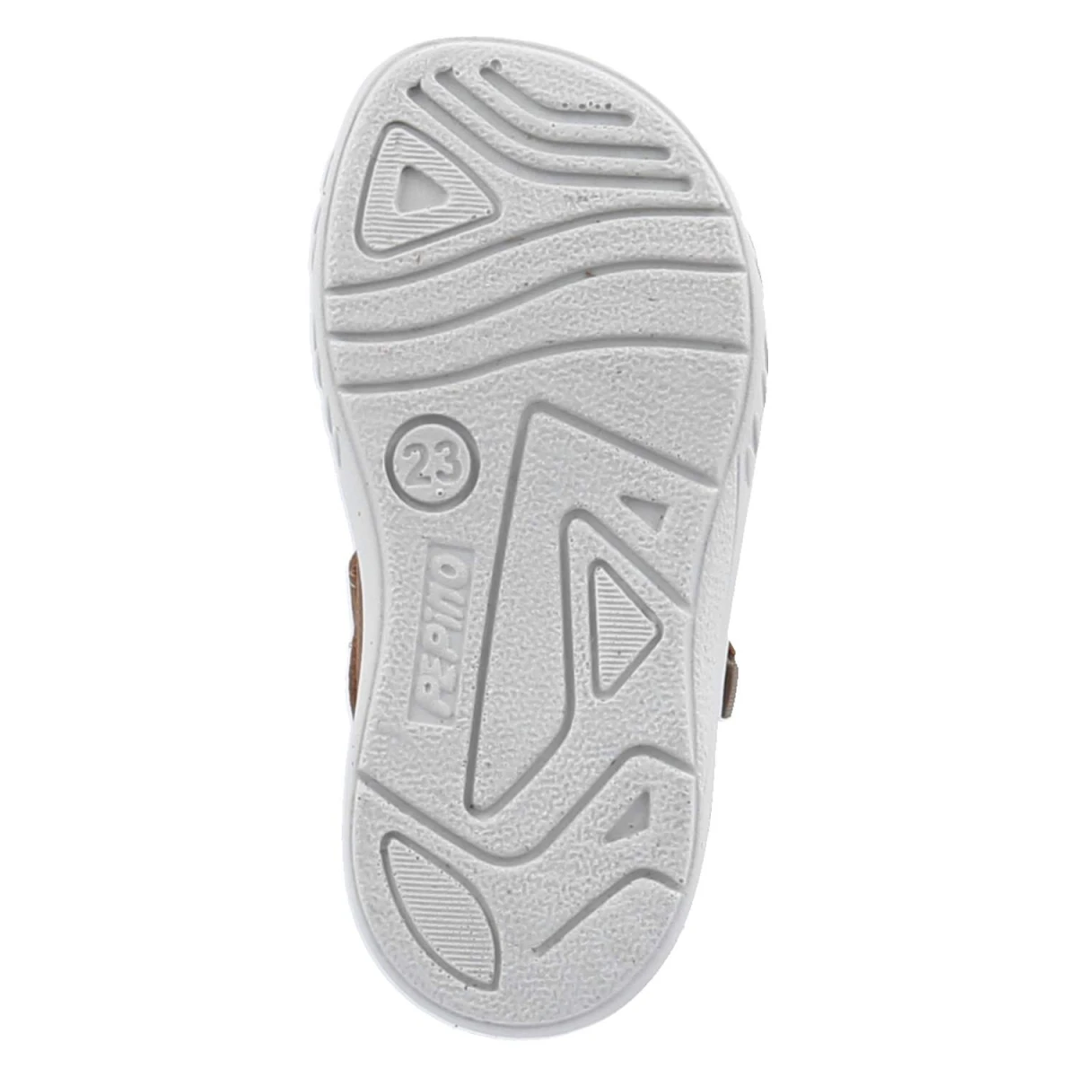 Sandalen CLAAS - curry