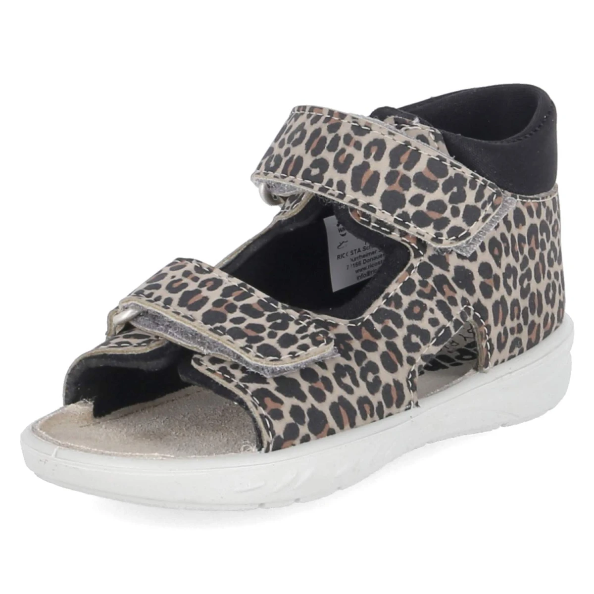 Sandalen TITU - tundra/schwarz