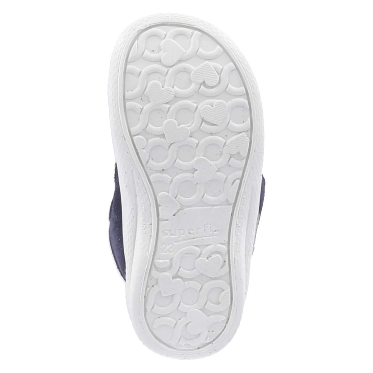 Sandalen POLLY - blau/rosa