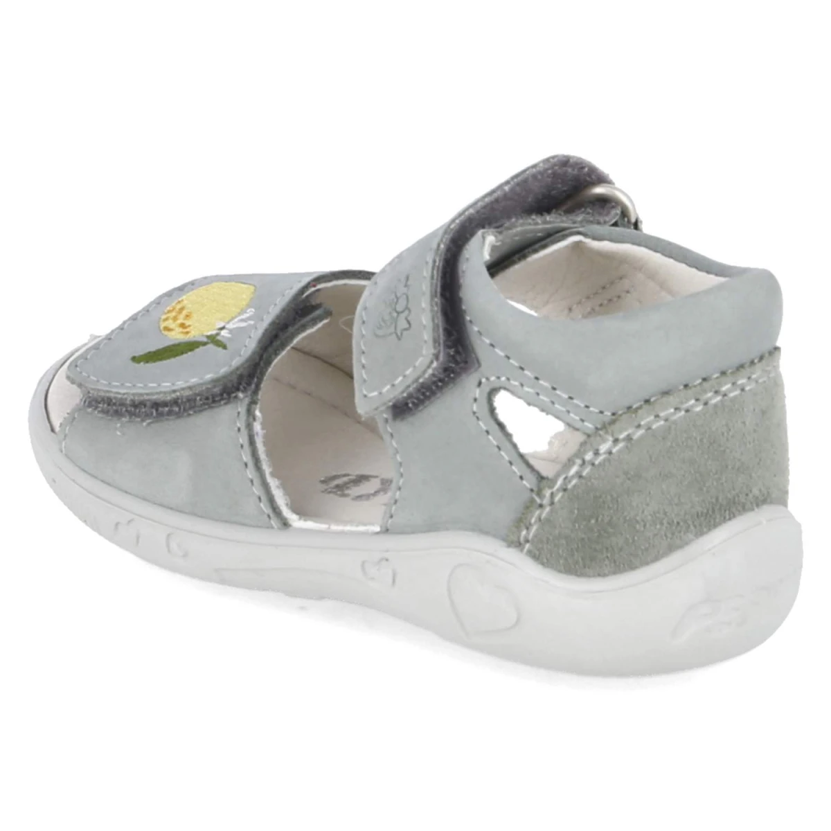 Sandalen MIMI - river (Zitrone)