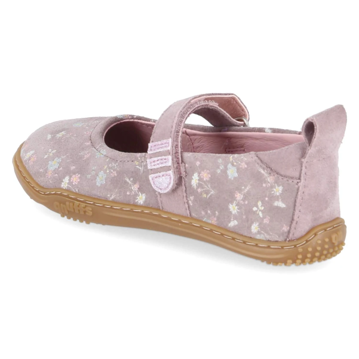 Barfußschuhe KIRSCHE - malve