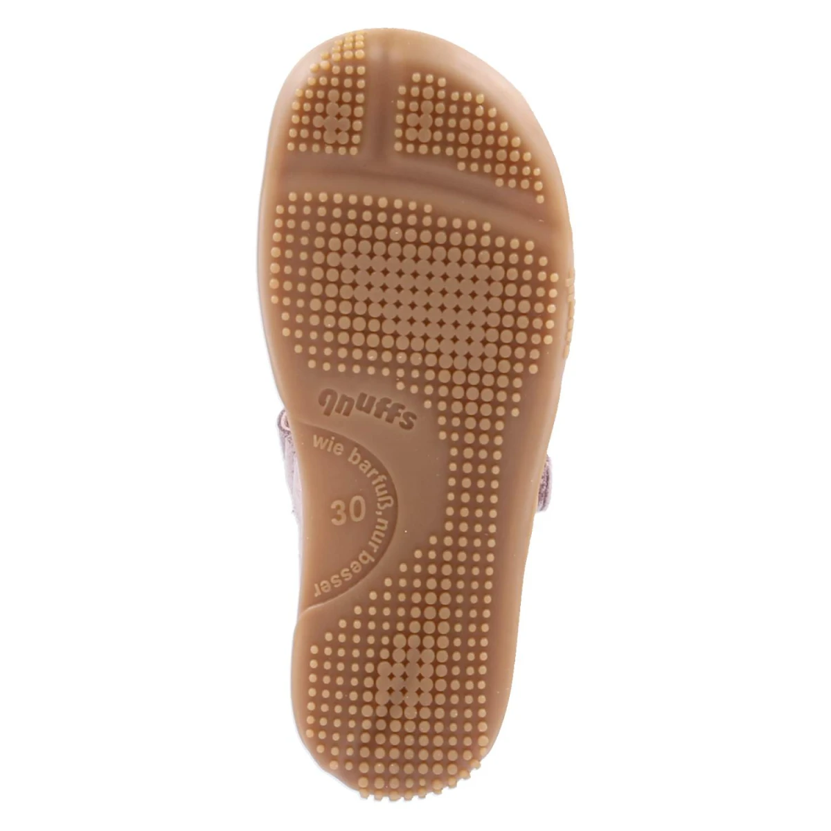 Barfußschuhe KIRSCHE - malve