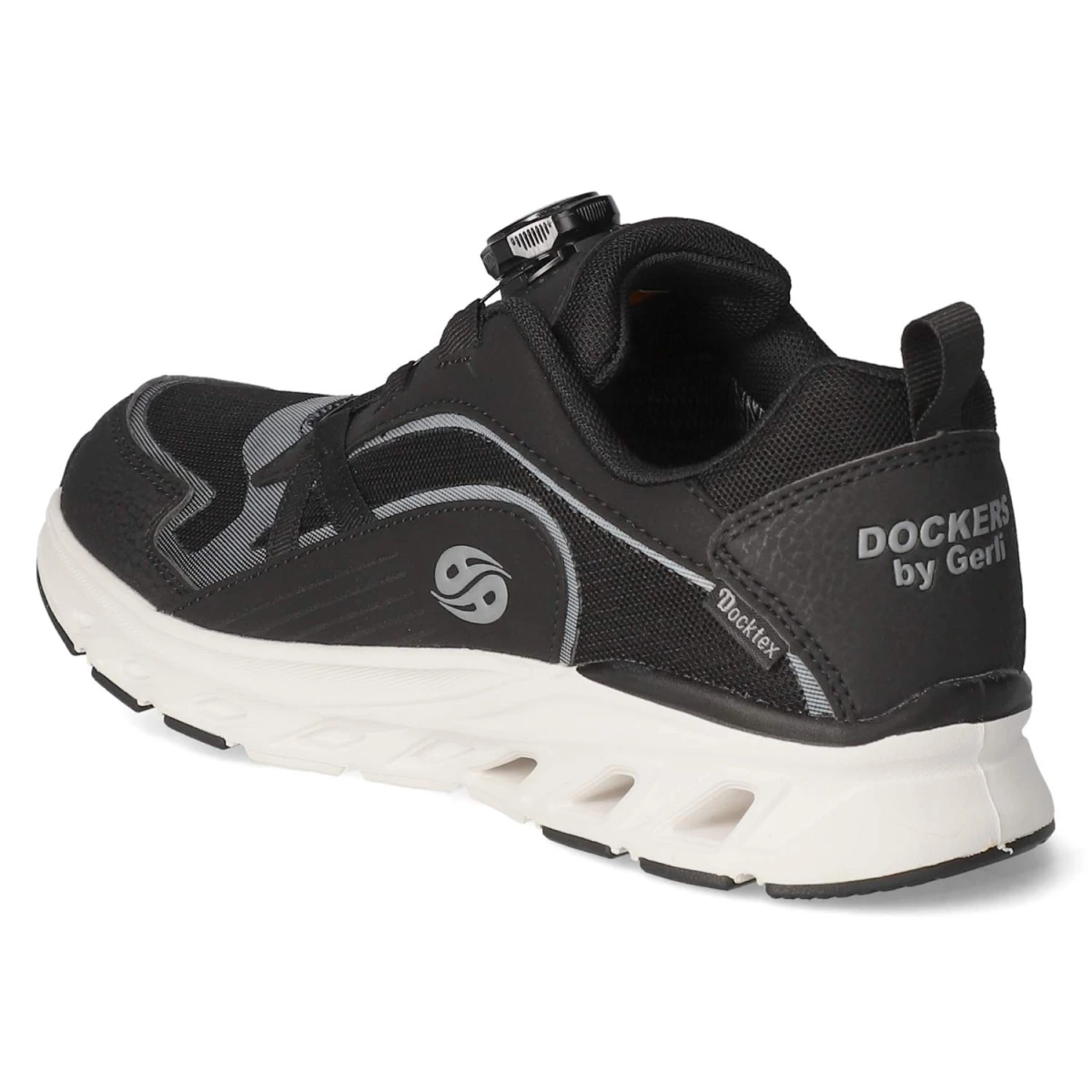 Low Sneaker - schwarz