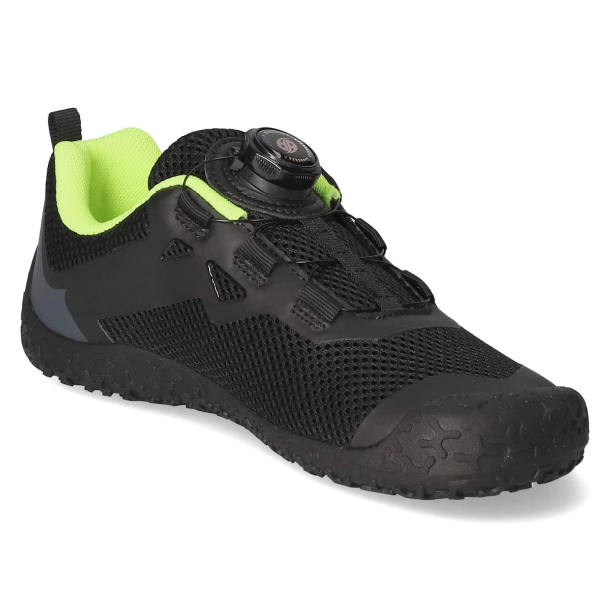 Barfußschuhe - schwarz/black