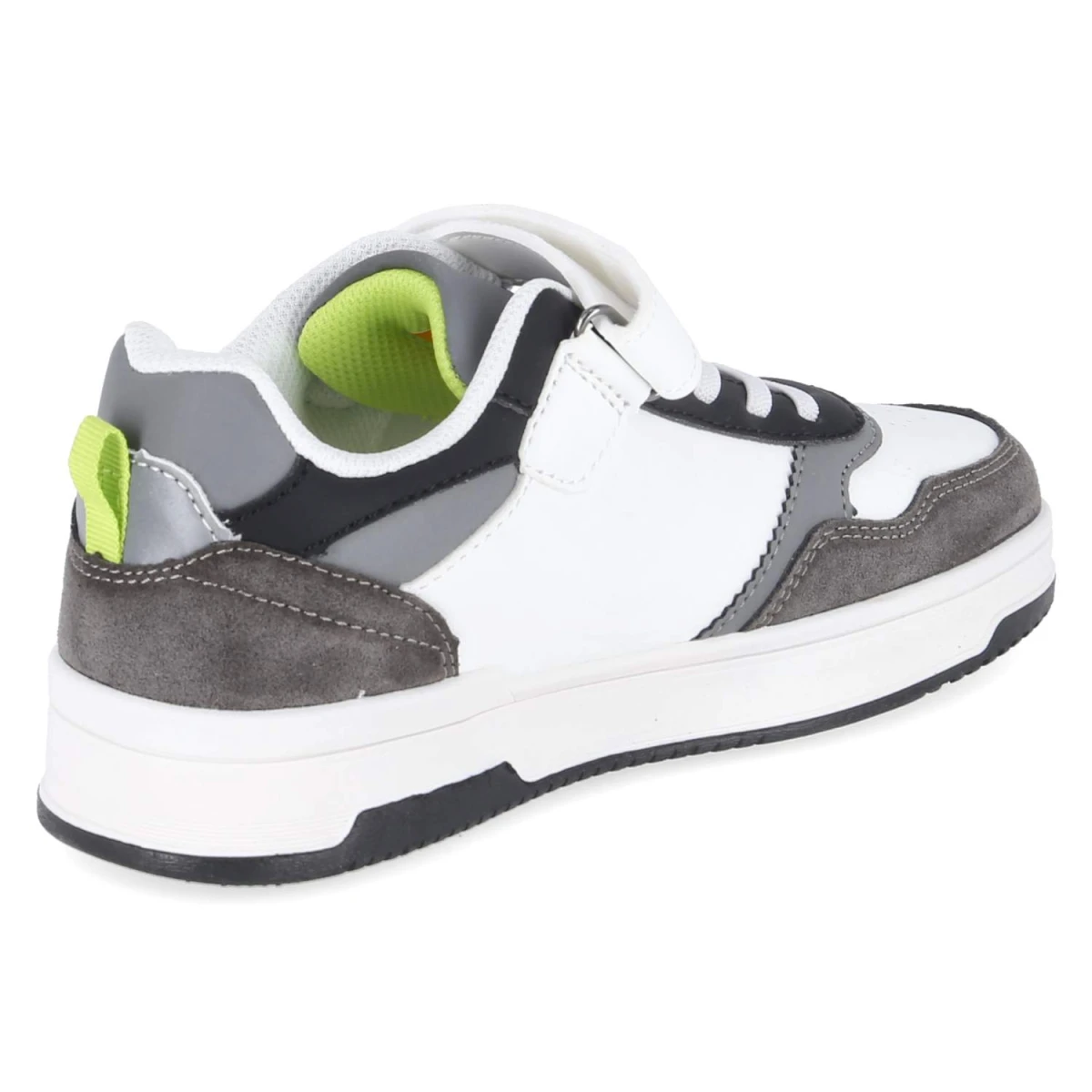 Low Sneaker - grau/multi