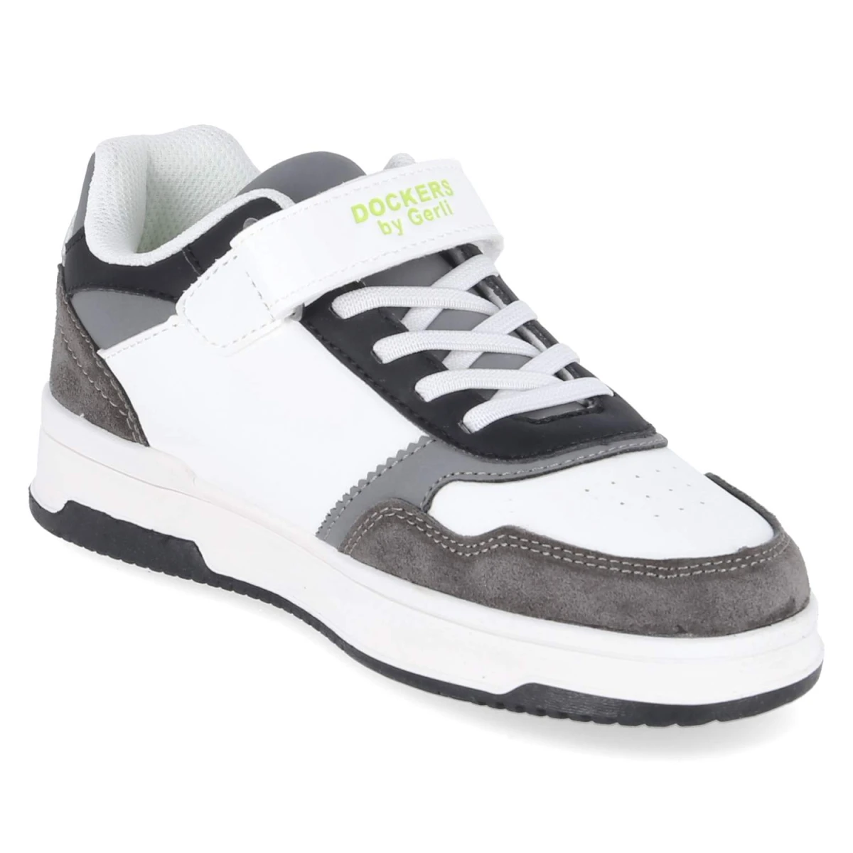 Low Sneaker - grau/multi