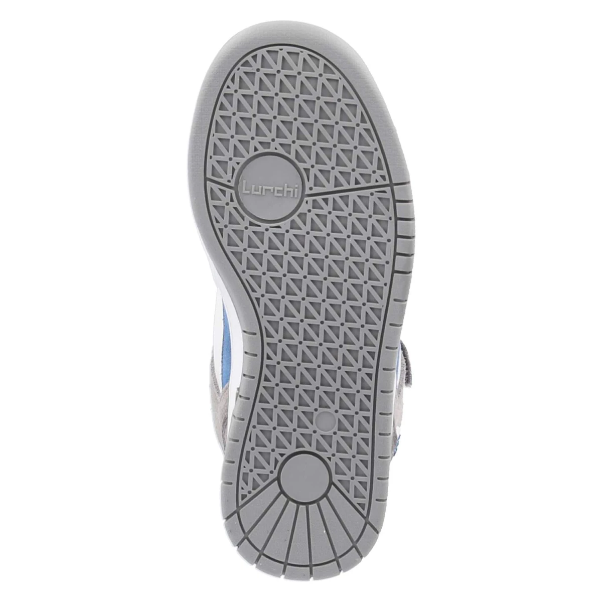 High Sneaker Grady Tex - dkgrey-grey