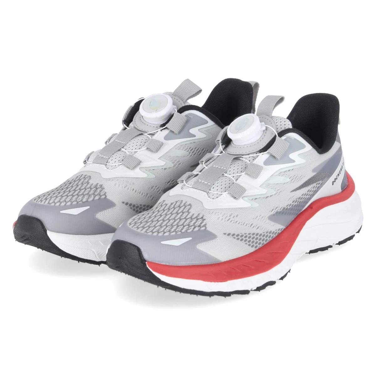 Chunky Sneaker - grau/multi