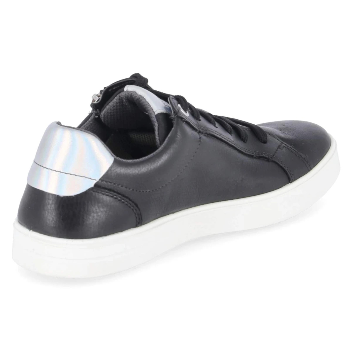 Schnürschuhe STELLA - schwarz