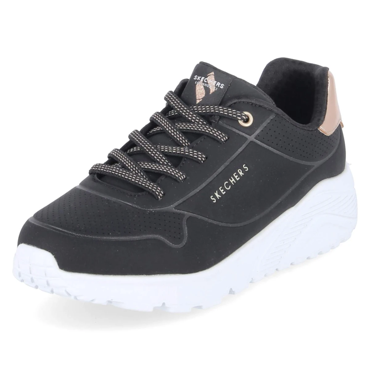 Sneaker UNO LITE METALLIC MODE - blk