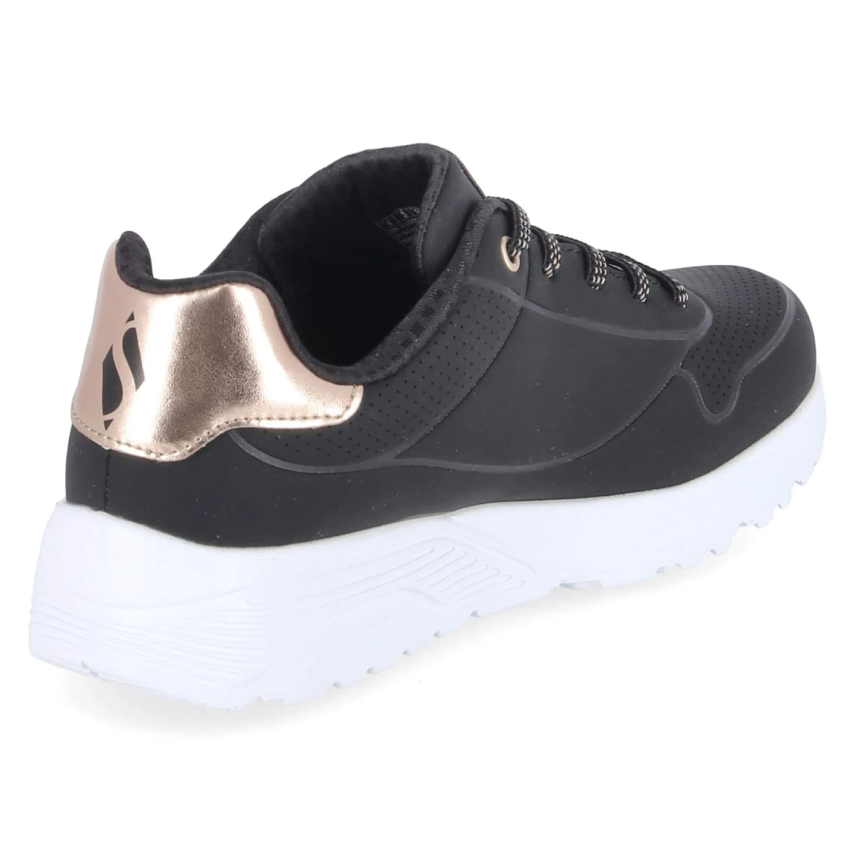 Sneaker UNO LITE METALLIC MODE - blk