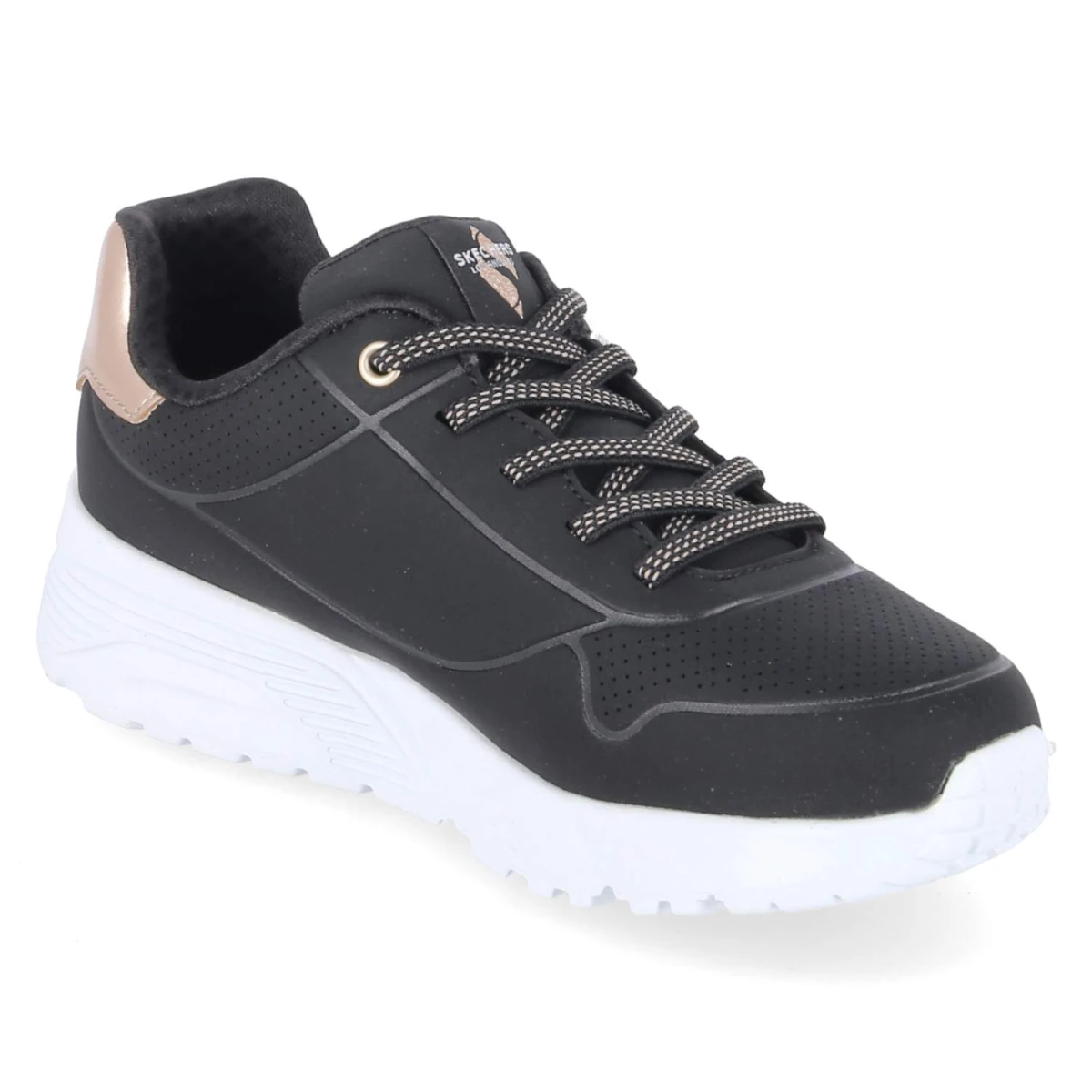 Sneaker UNO LITE METALLIC MODE - blk