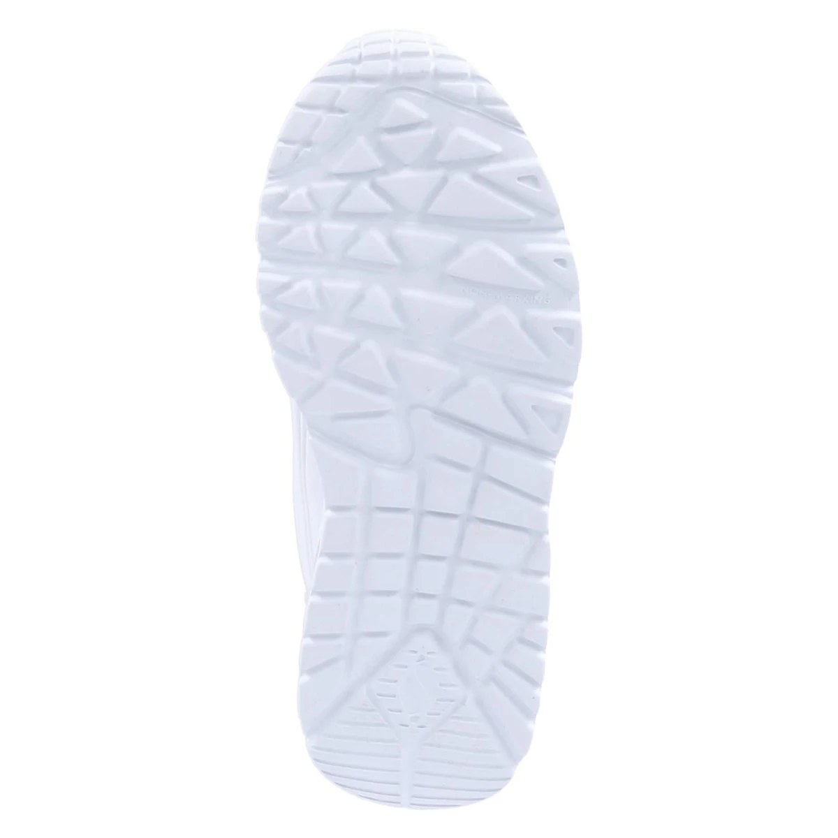 Sneaker UNO LITE - EASY ZIP - wht