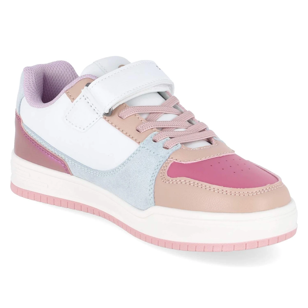 Low Sneaker - rosa/multi