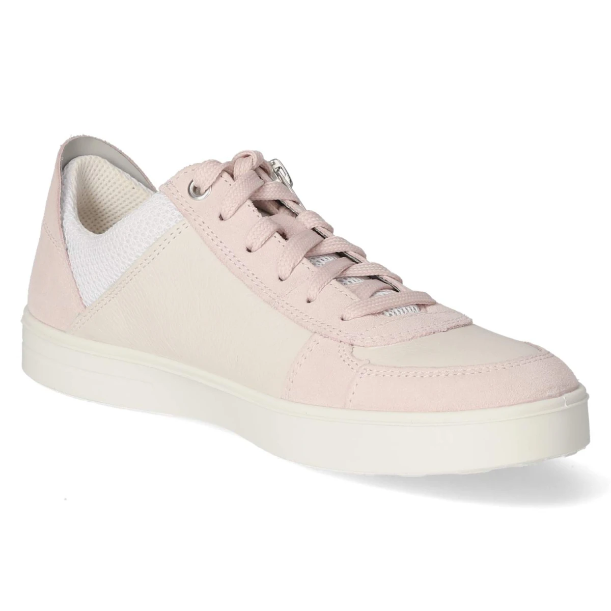 Low Sneaker STELLA - ROSA/WEIß