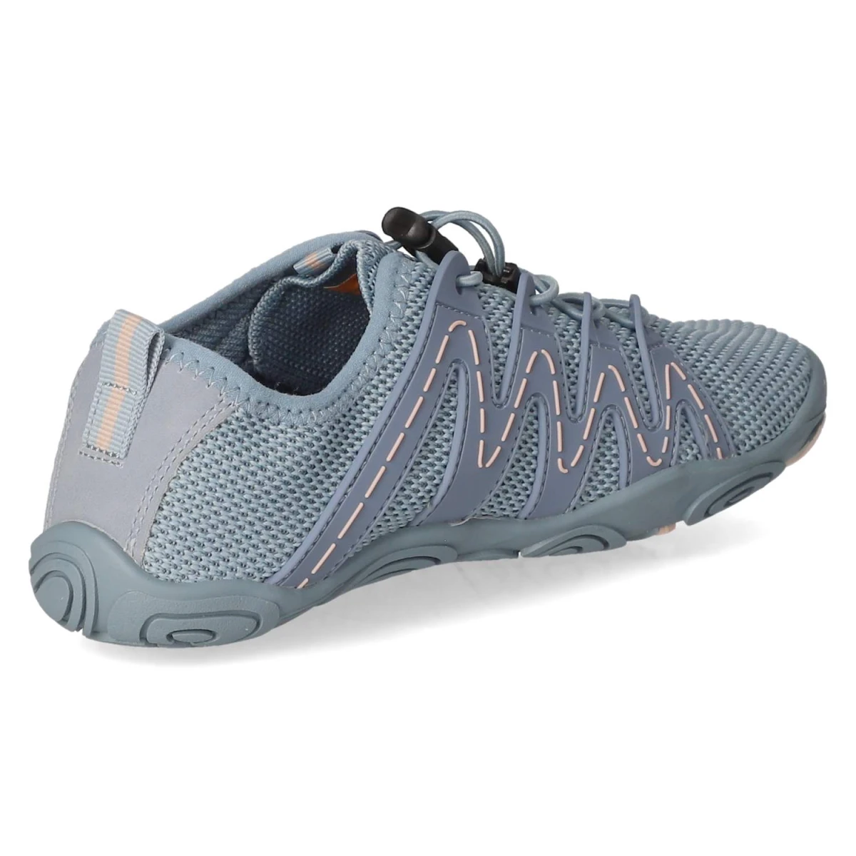 Barfußschuhe - blau/multi