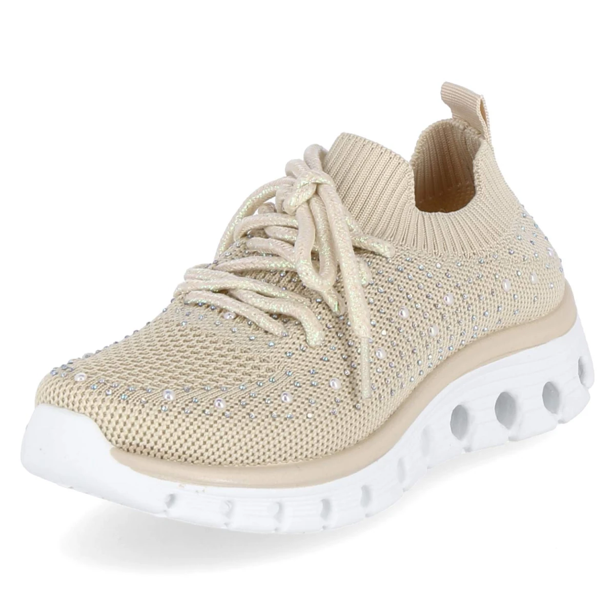 Sneaker Low - beige