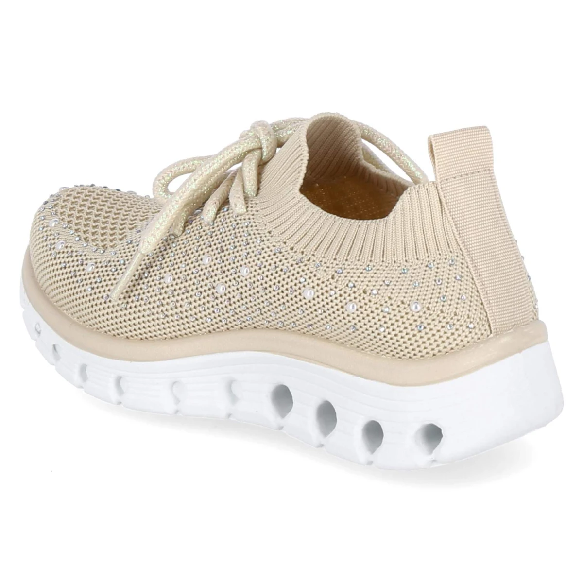 Sneaker Low - beige