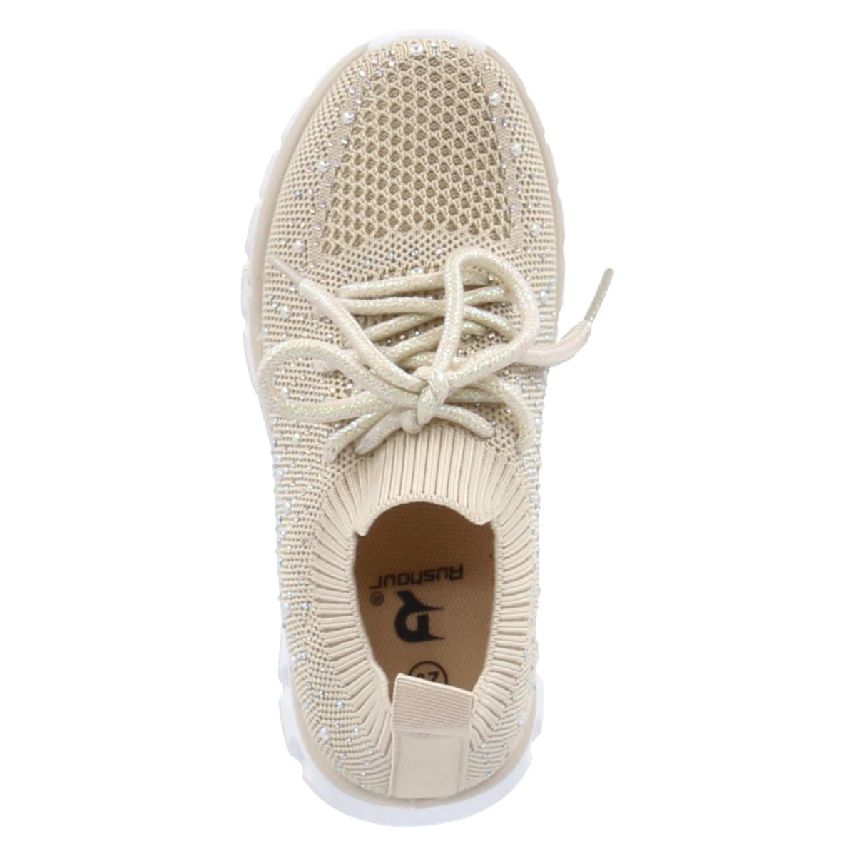 Sneaker Low - beige
