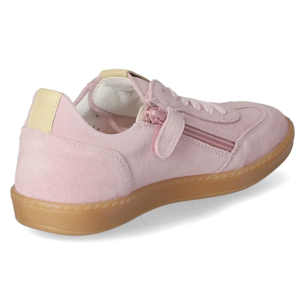 Low Sneaker LONDON - rose