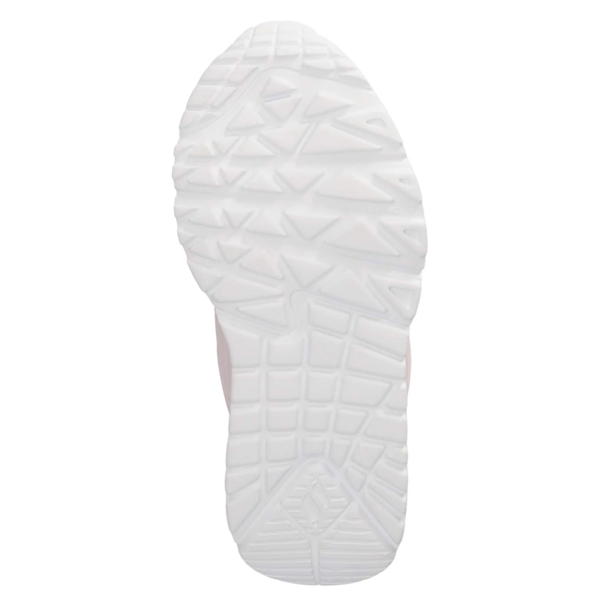 Low Sneaker METALLIC MODE - Pink/silver