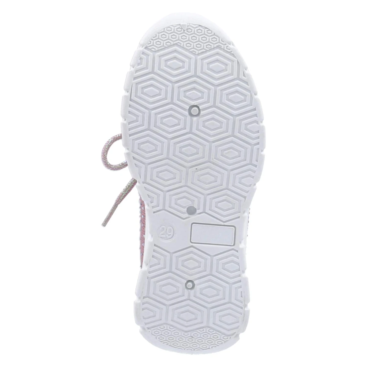 Sneaker Low - OLD PINK