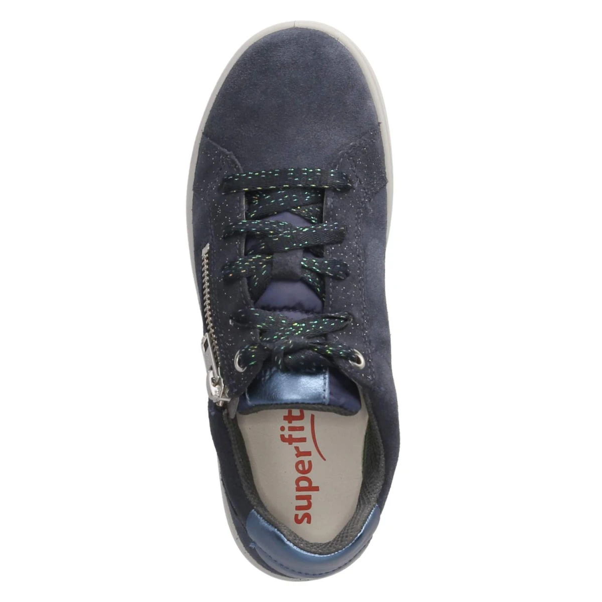 Halbschuhe STELLA - blau