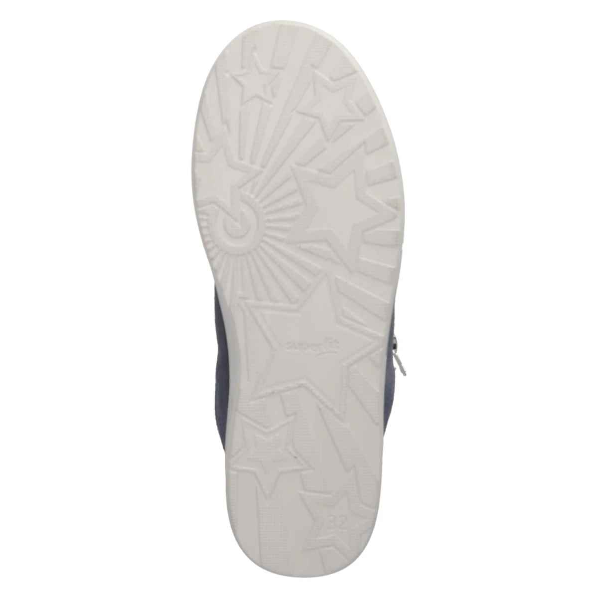 Halbschuhe STELLA - blau