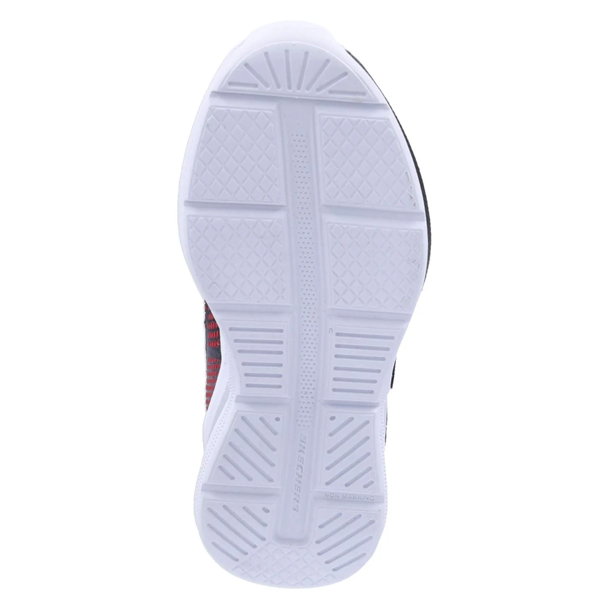 Sneaker MICROSPEC MAX VELOCITY - black/red