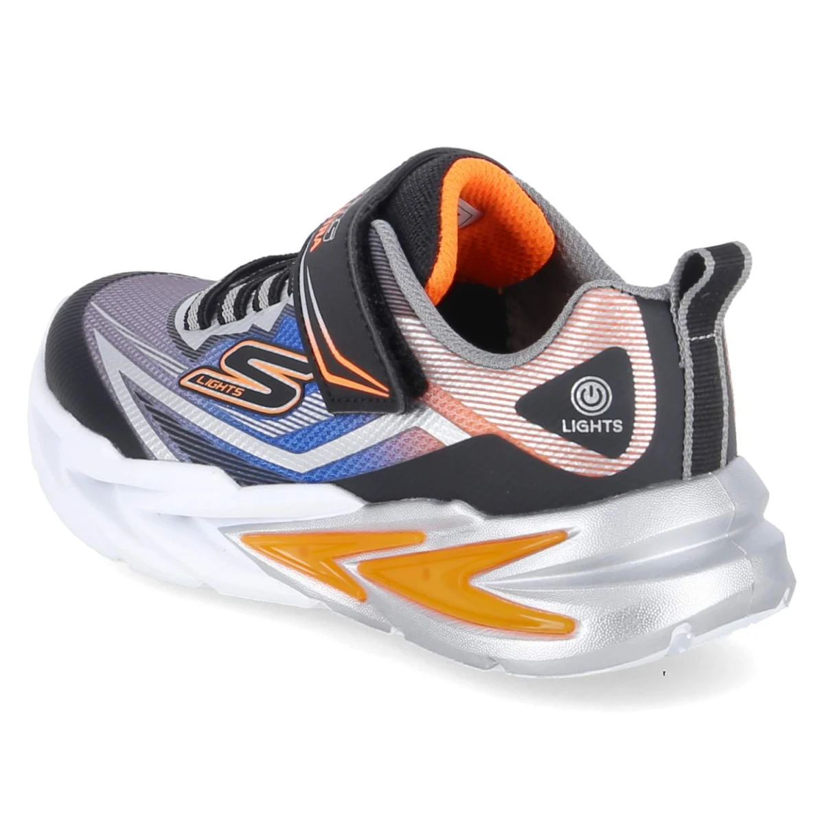 Low Sneaker FLEX GLOW ULTRA - bksl