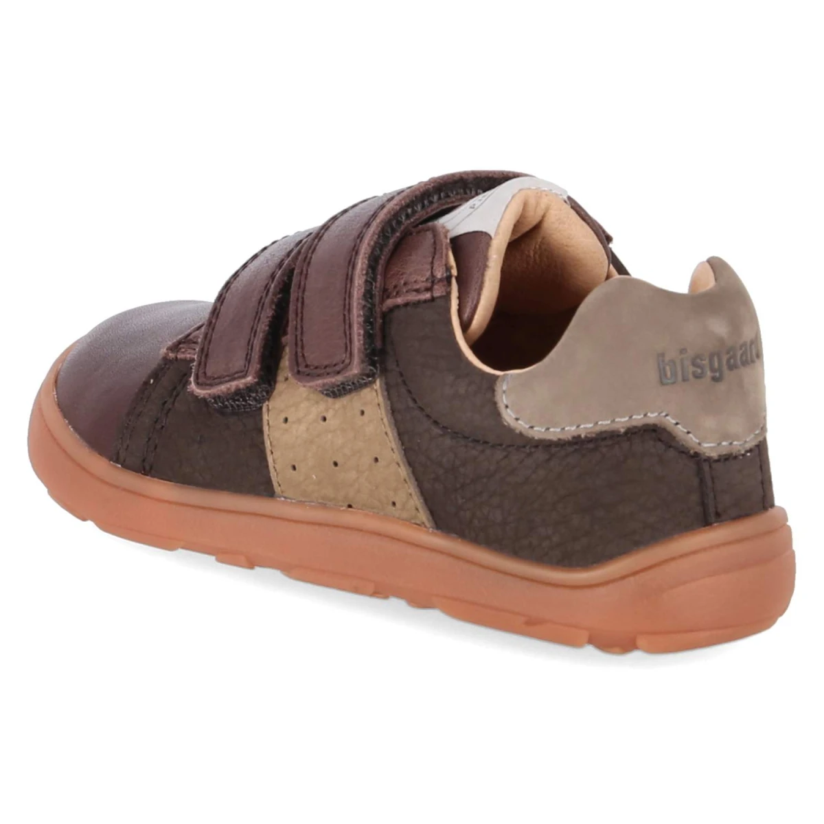 Barfuß-Sneaker RICCO - dark brown