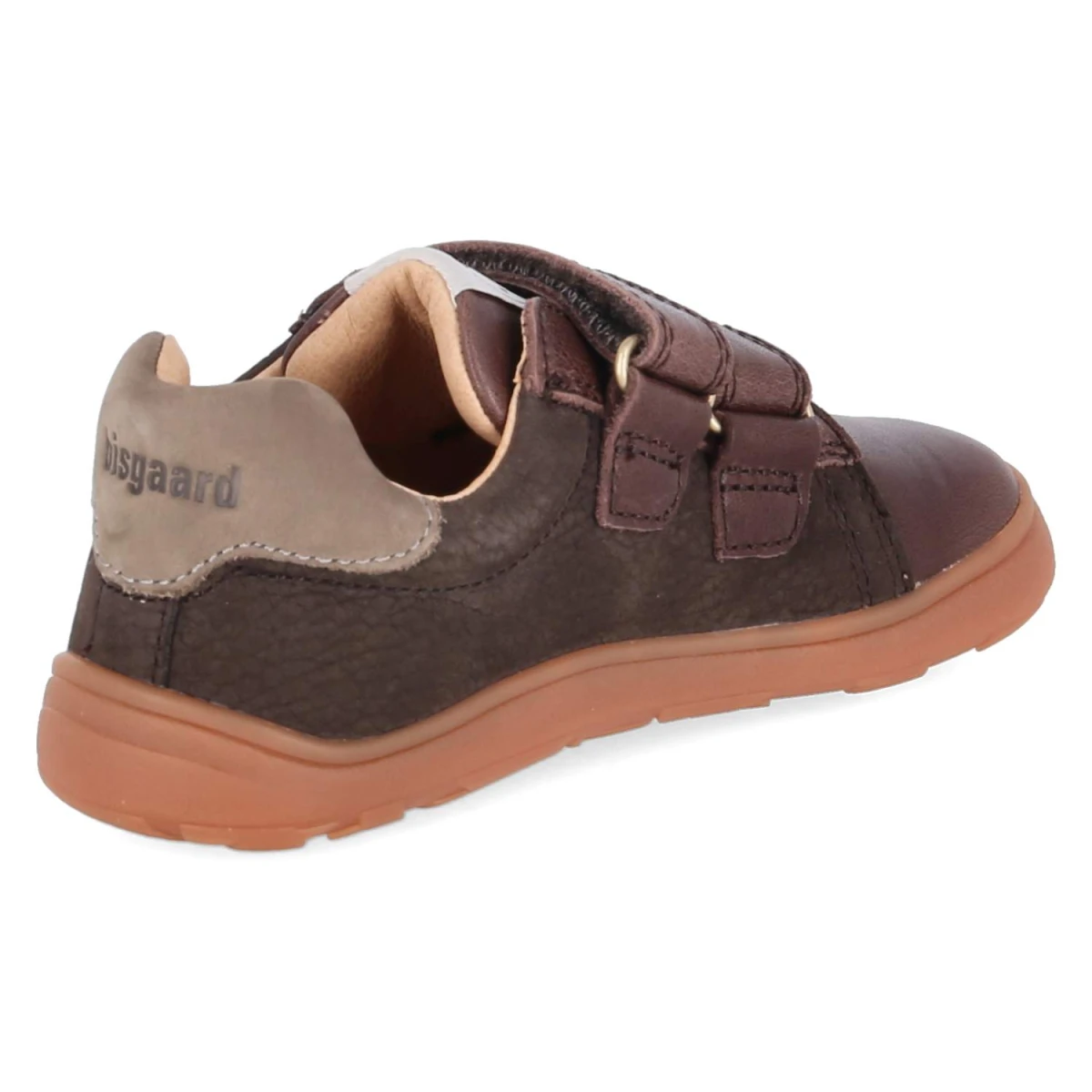 Barfuß-Sneaker RICCO - dark brown