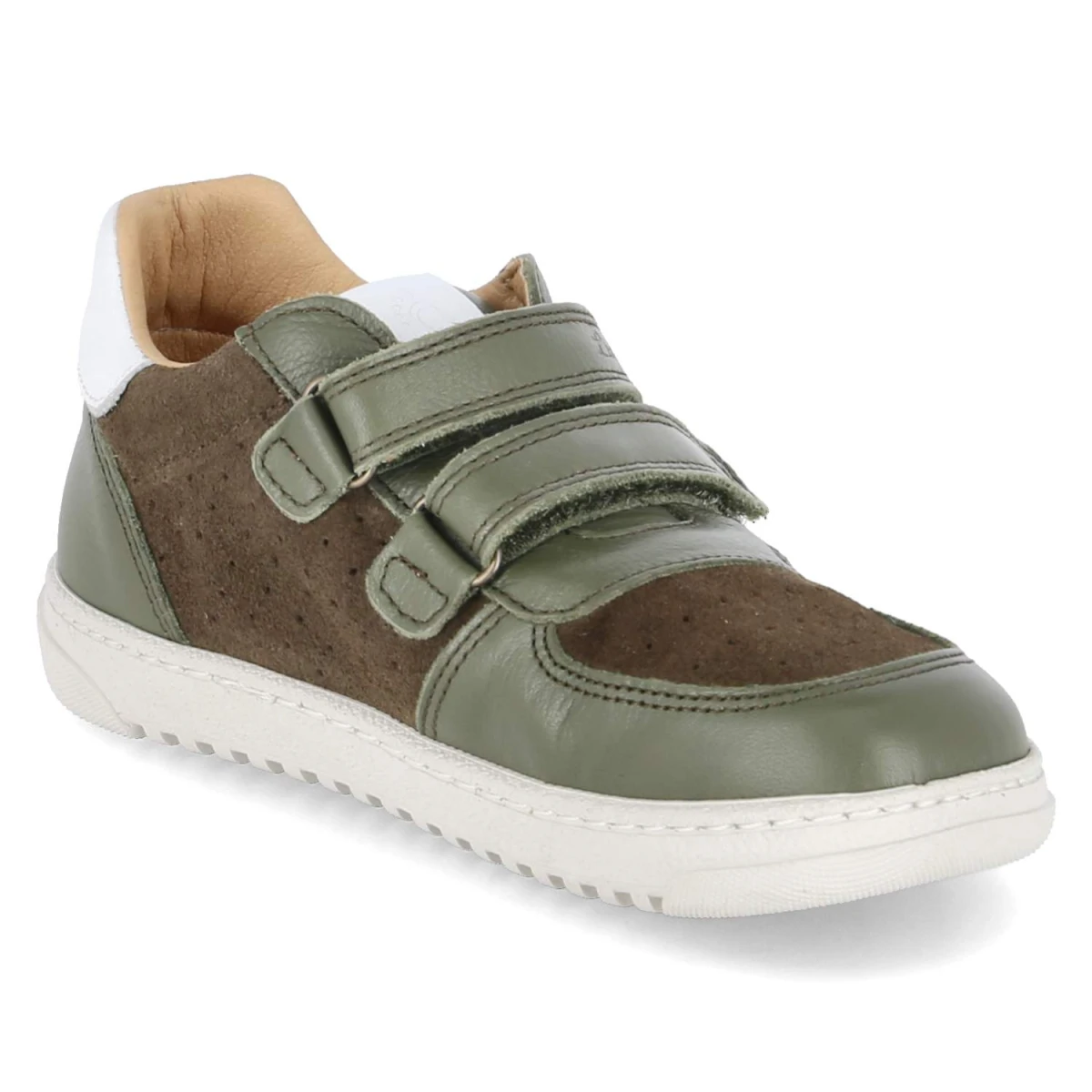 Klettschuhe MARKIO - OLIVE