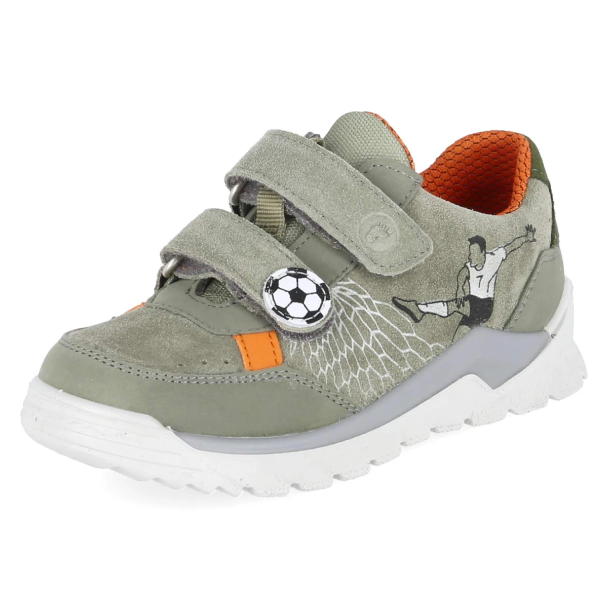 Klettschuhe KICKER - eukalyptus