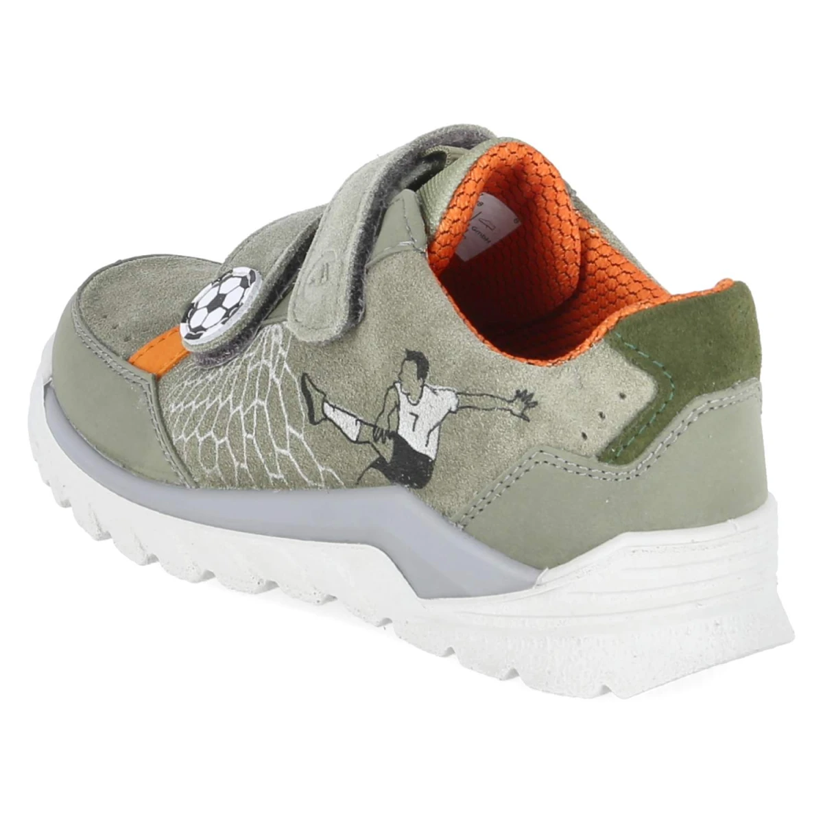 Klettschuhe KICKER - eukalyptus